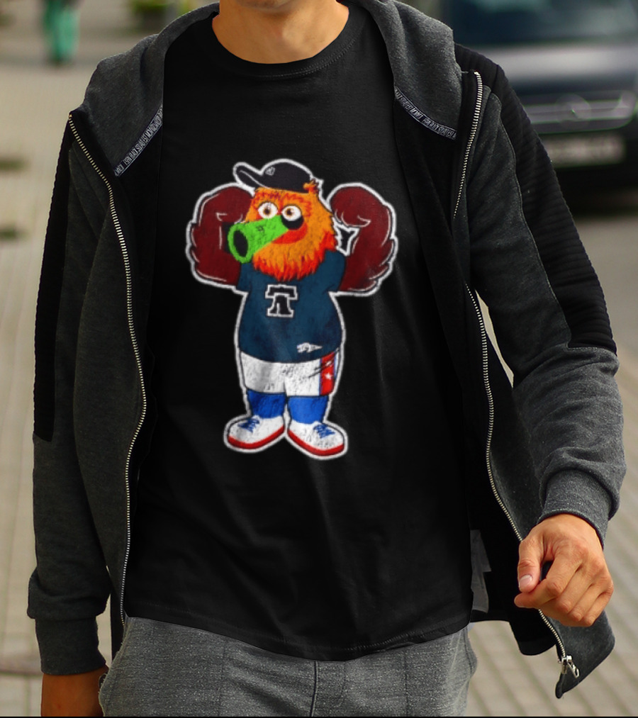 Philly Sports Mascot Fusion T-Shirt