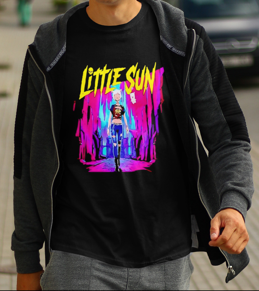 Yshtola Moogle Final Fantasy XIV Little Sun T-Shirt