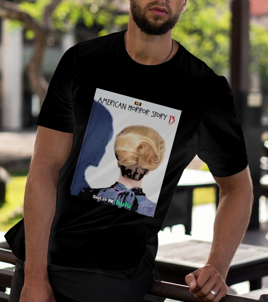 American Horror Story 13 FX Hulu September 24 T-Shirt