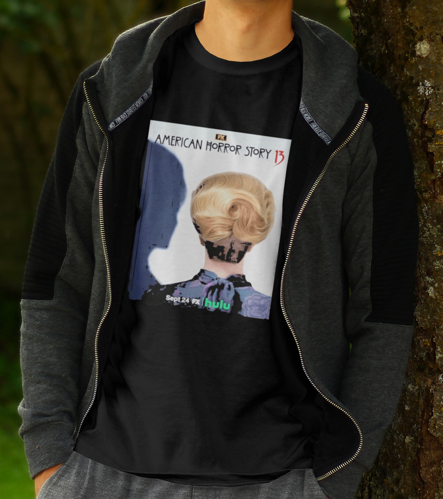 American Horror Story 13 FX Hulu September 24 T-Shirt