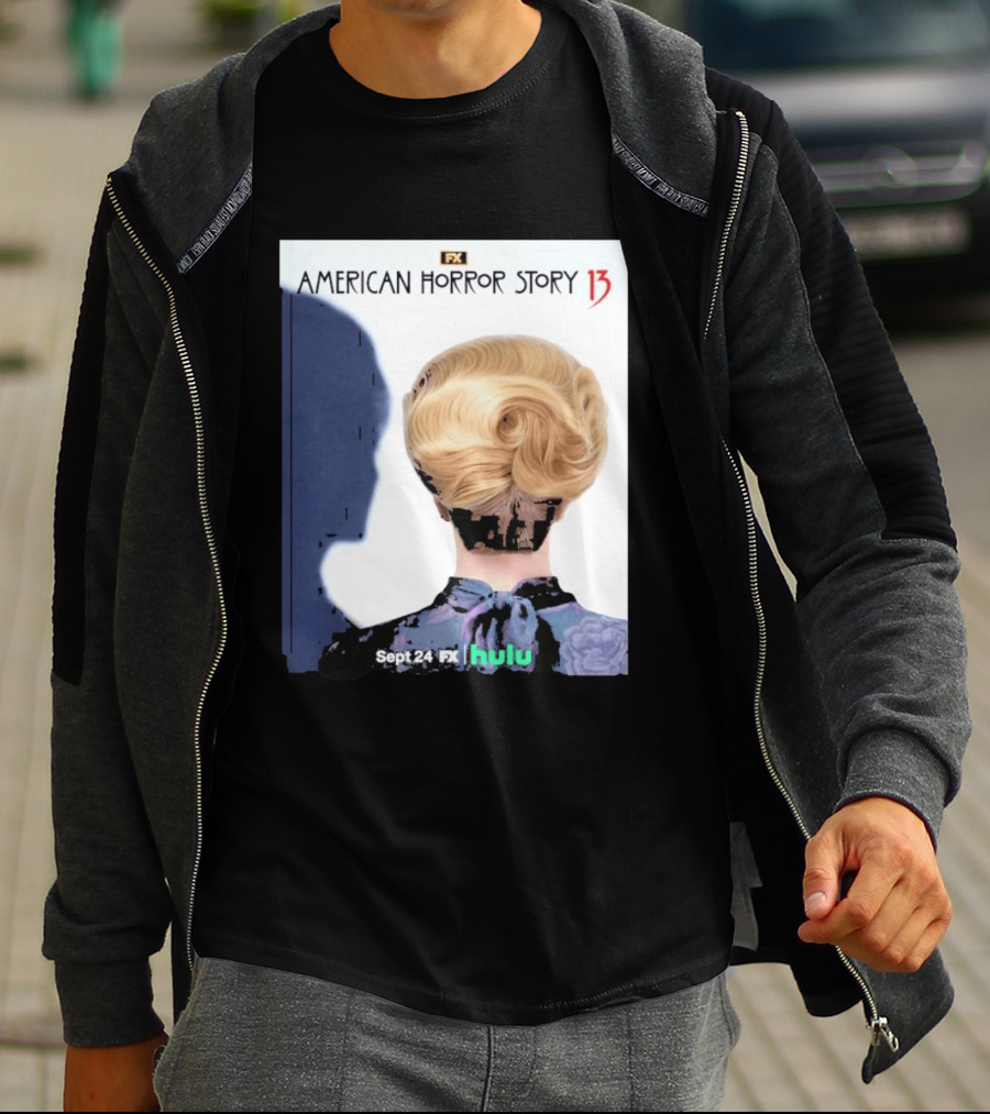 American Horror Story 13 FX Hulu September 24 T-Shirt