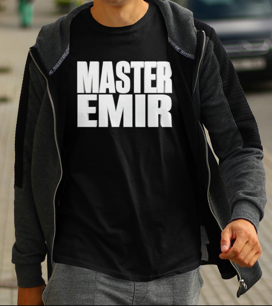 Master Emir Original T-Shirt