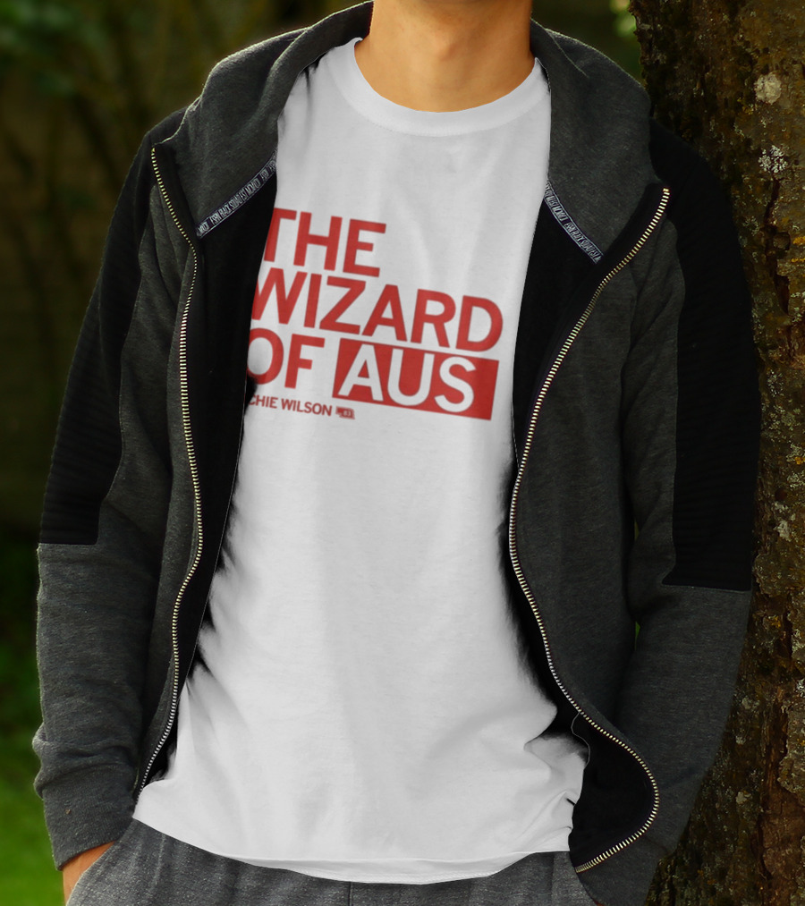 The Wizard Of AUS Archie Wilson T-Shirt