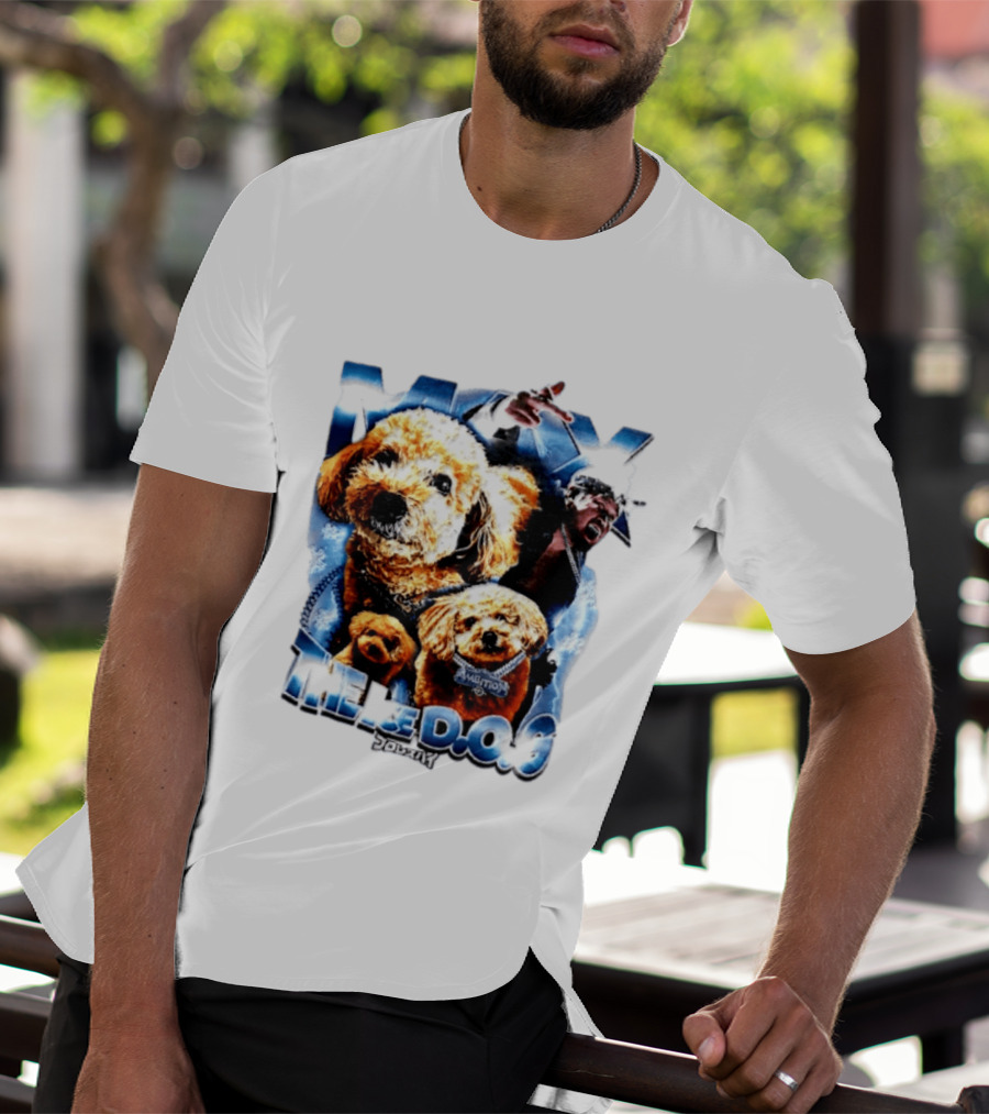 Max The Ice D.O.G Ambition Bow Wow Doggystyle T-Shirt