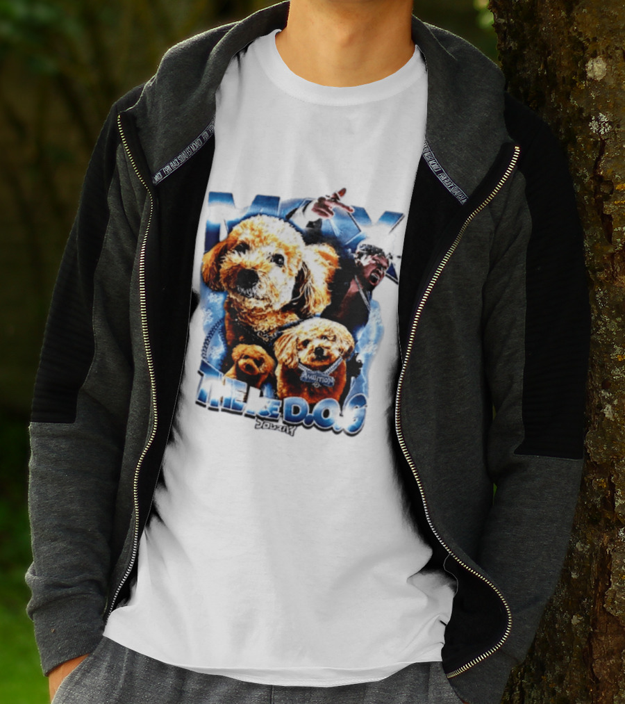 Max The Ice D.O.G Ambition Bow Wow Doggystyle T-Shirt