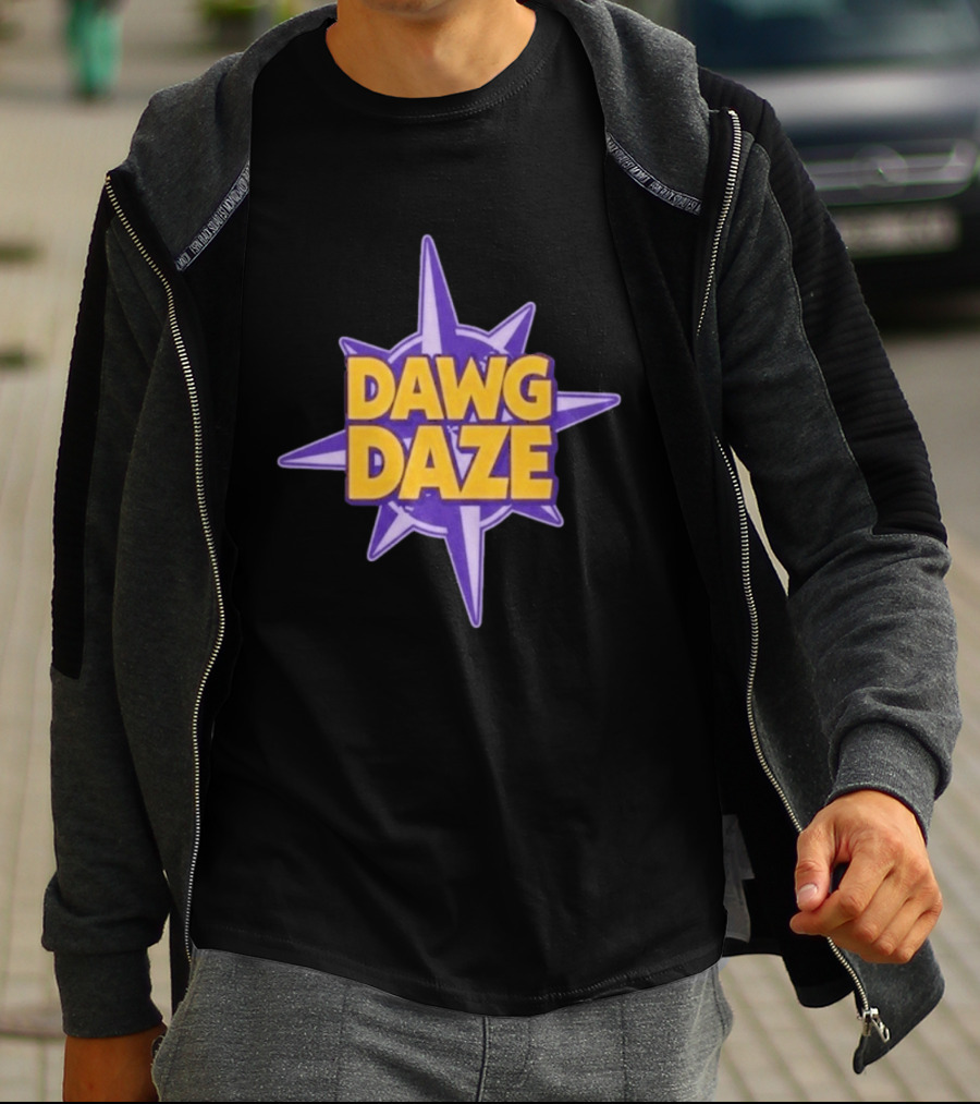 Mariners Dawg Daze 2026 Compass Star T-Shirt