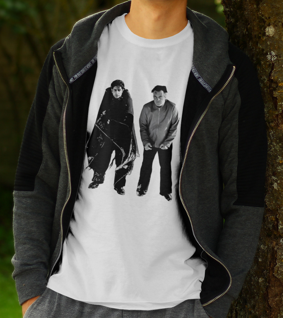 Pine Barrens Duo Sopranos Classic Scene T-Shirt
