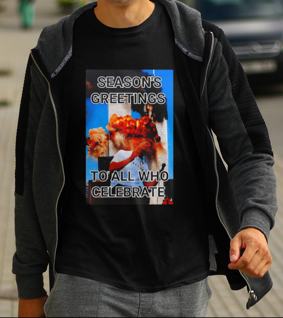 Season’s Greetings To All Who Celebrate T-Shirt