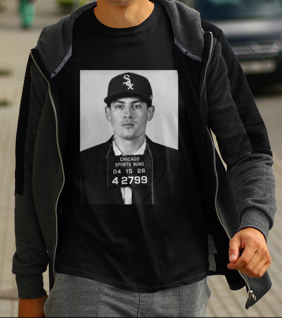 Chicago White Sox Sports 04 15 26 4 2799 T-Shirt