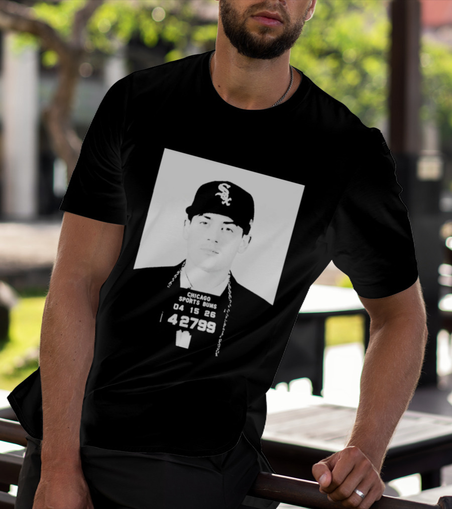 Chicago Sports Shot Cap 42799 T-Shirt