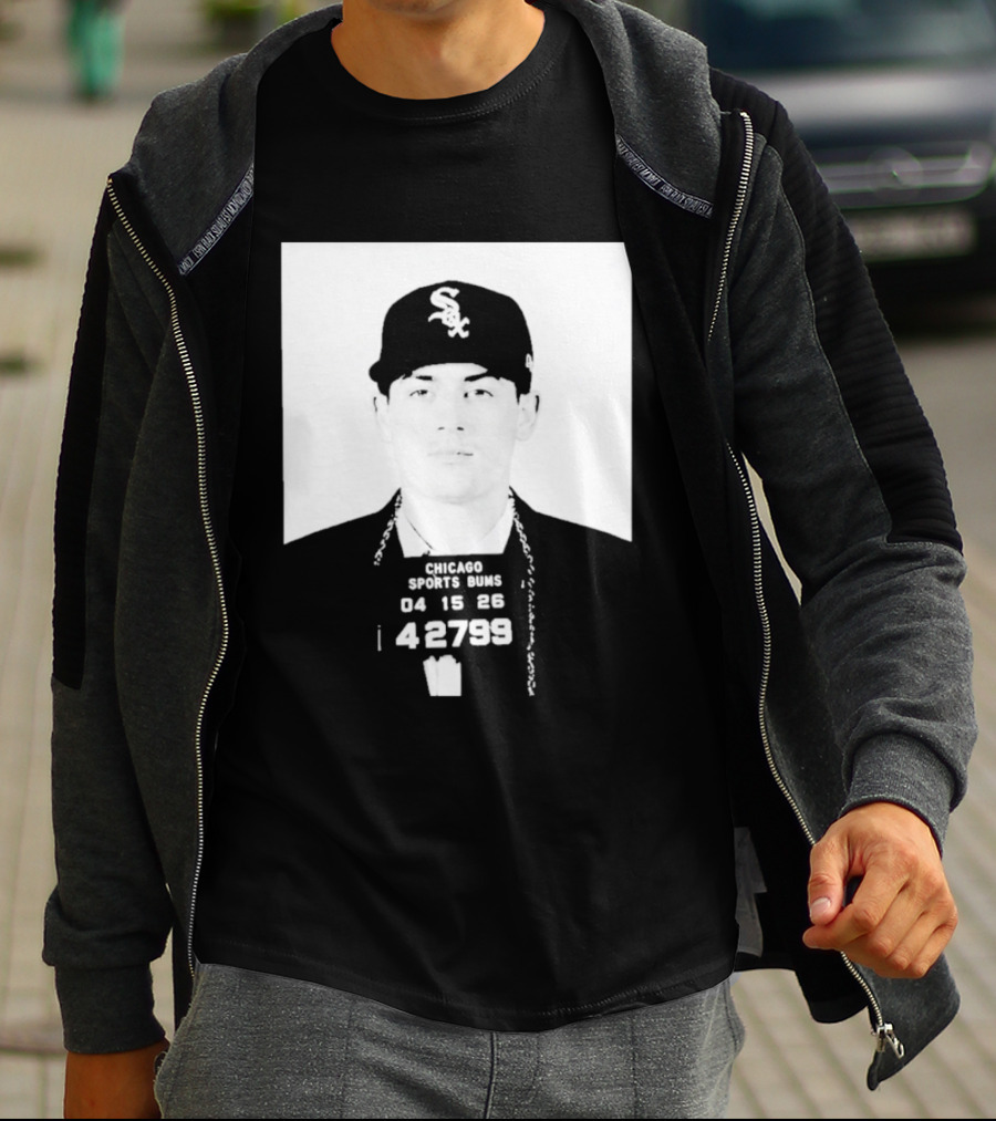 Chicago Sports Shot Cap 42799 T-Shirt