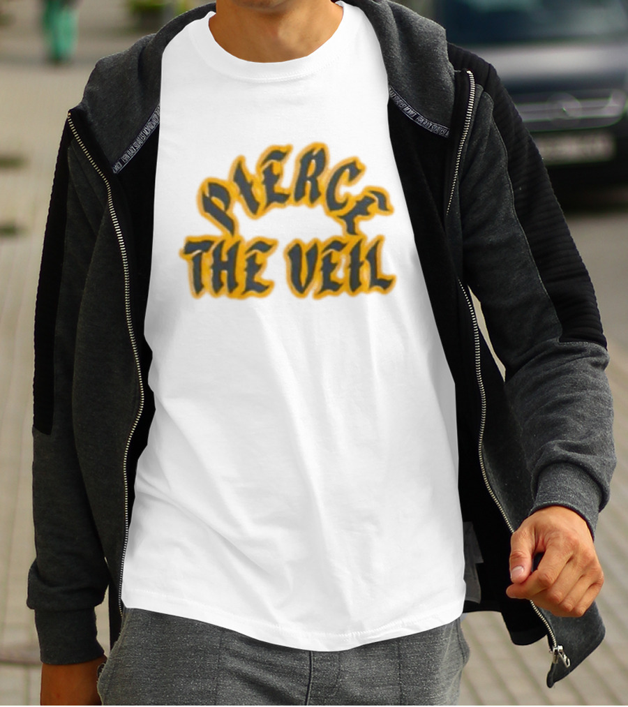 Pierce The Veil San Diego Padres Petco Park 2026 Tour Limited Edition T-Shirt