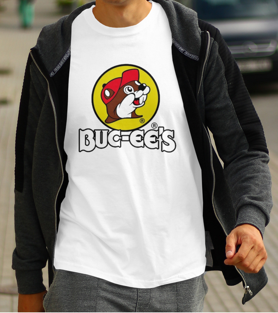 Buc Ee's Beaver Texas Road Trip Adventure T-Shirt