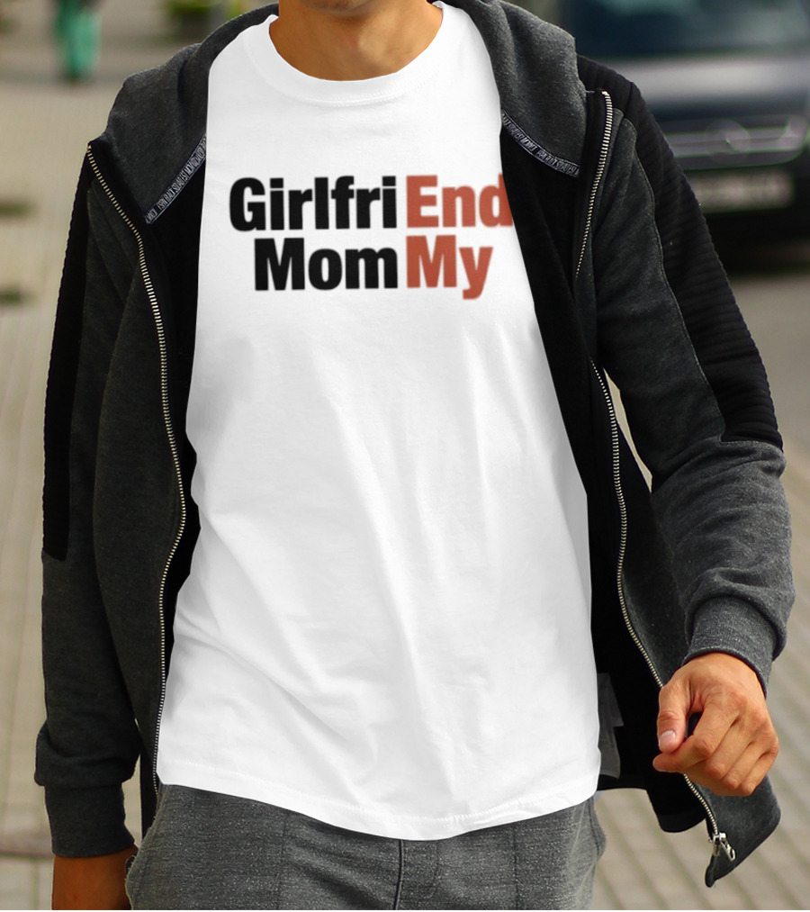 Girlfriend Mommy T-Shirt