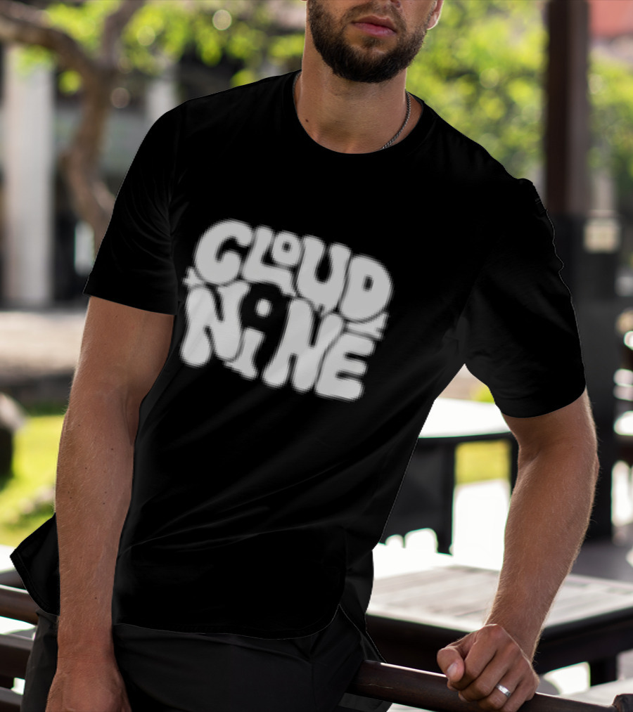 Cloud Nine Shop Assorted Cloud Nine T-Shirt