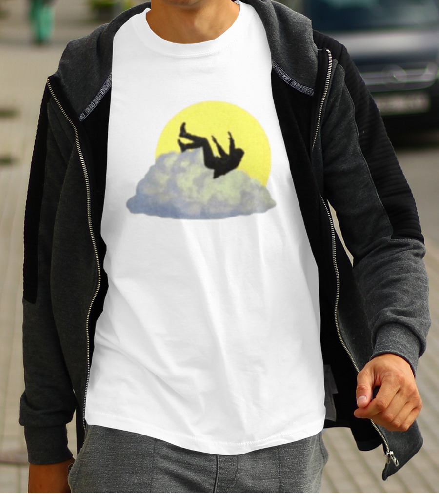 Dream State Cloud Nine Floating T-Shirt