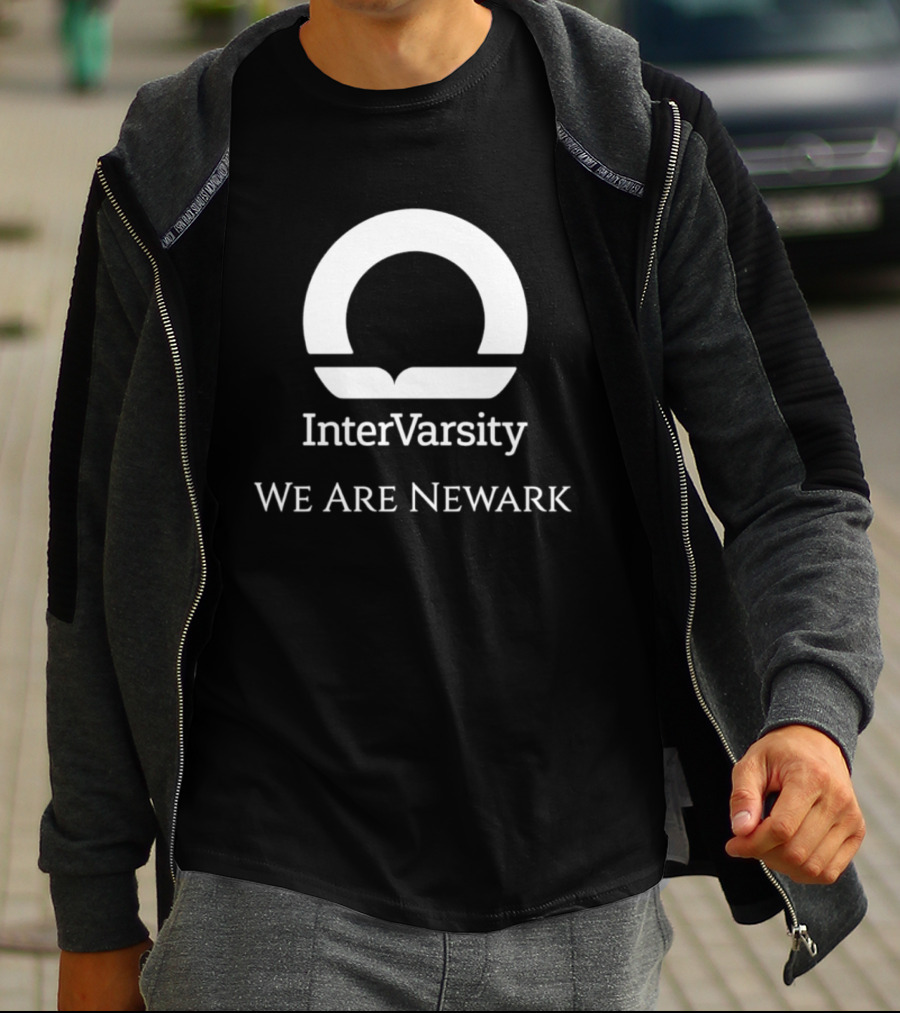 InterVarsity We Are Newark Christian Fellowship T-Shirt