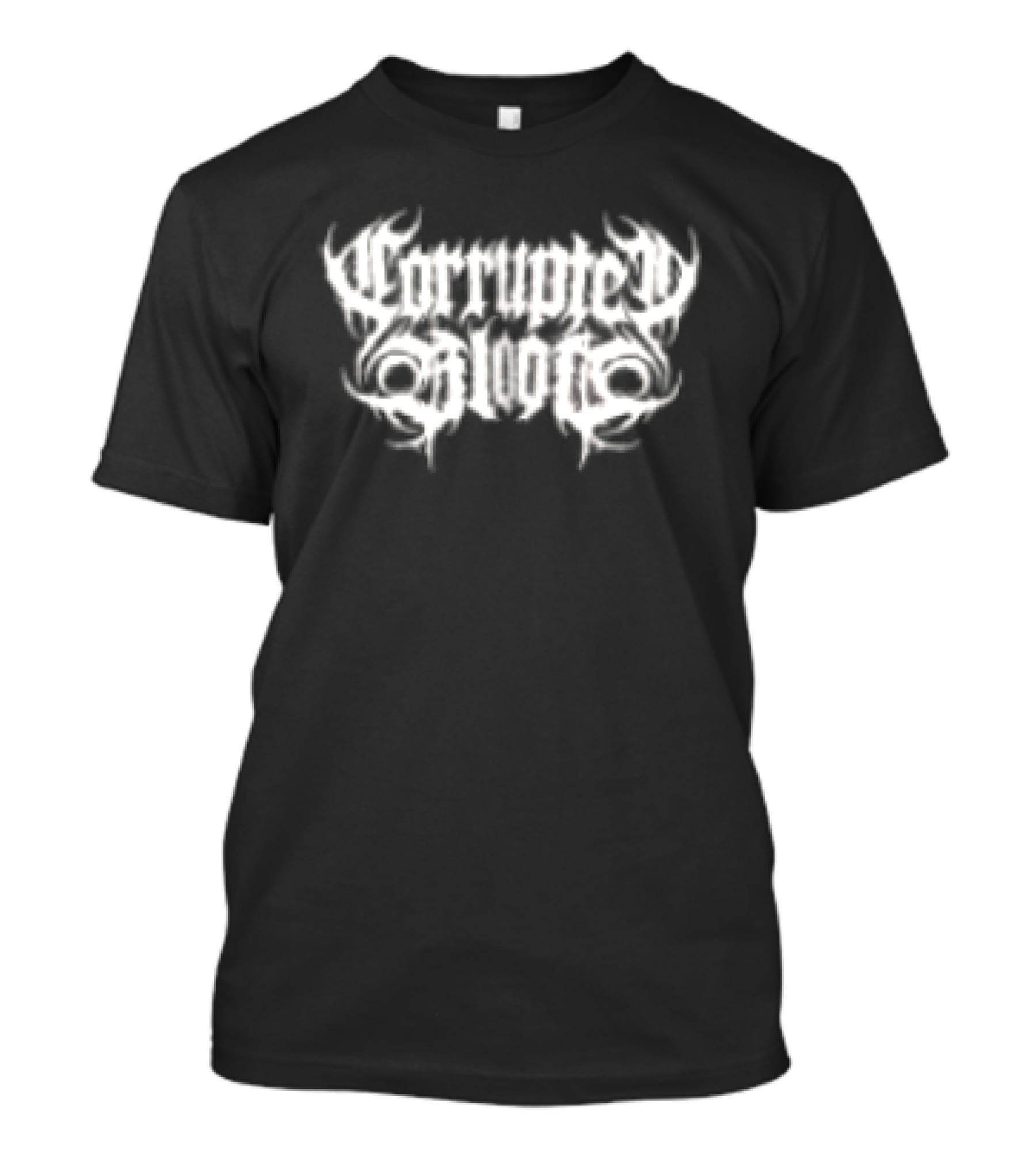 Corrupted Blood Essential Demon Longsleeves T-Shirt
