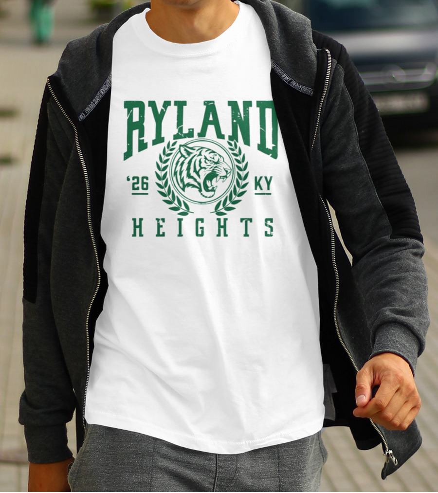Ryland Heights 26 Kentucky Tiger T-Shirt
