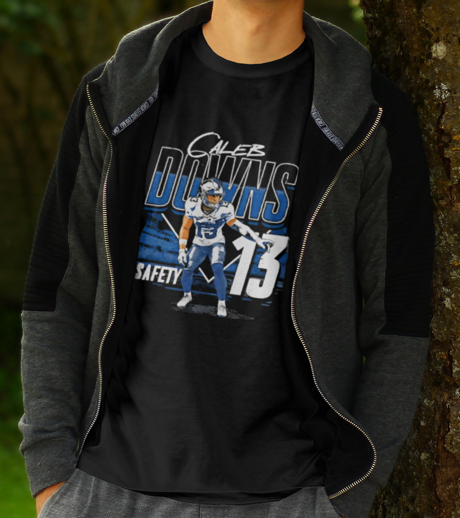 Caleb Downs Dallas Cowboys Number 13 Player Name Stadium Sweet 2 T-Shirt