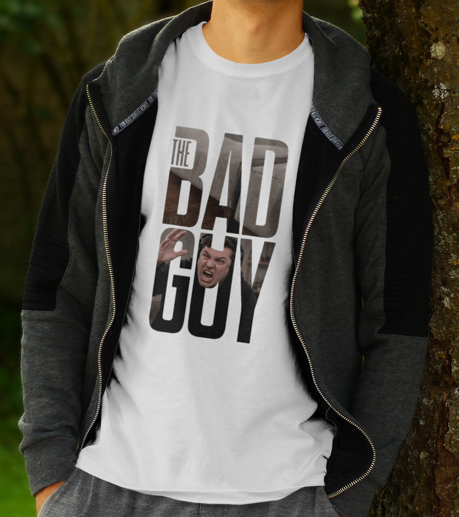 Rico Bo$co The Bad Guy T-Shirt