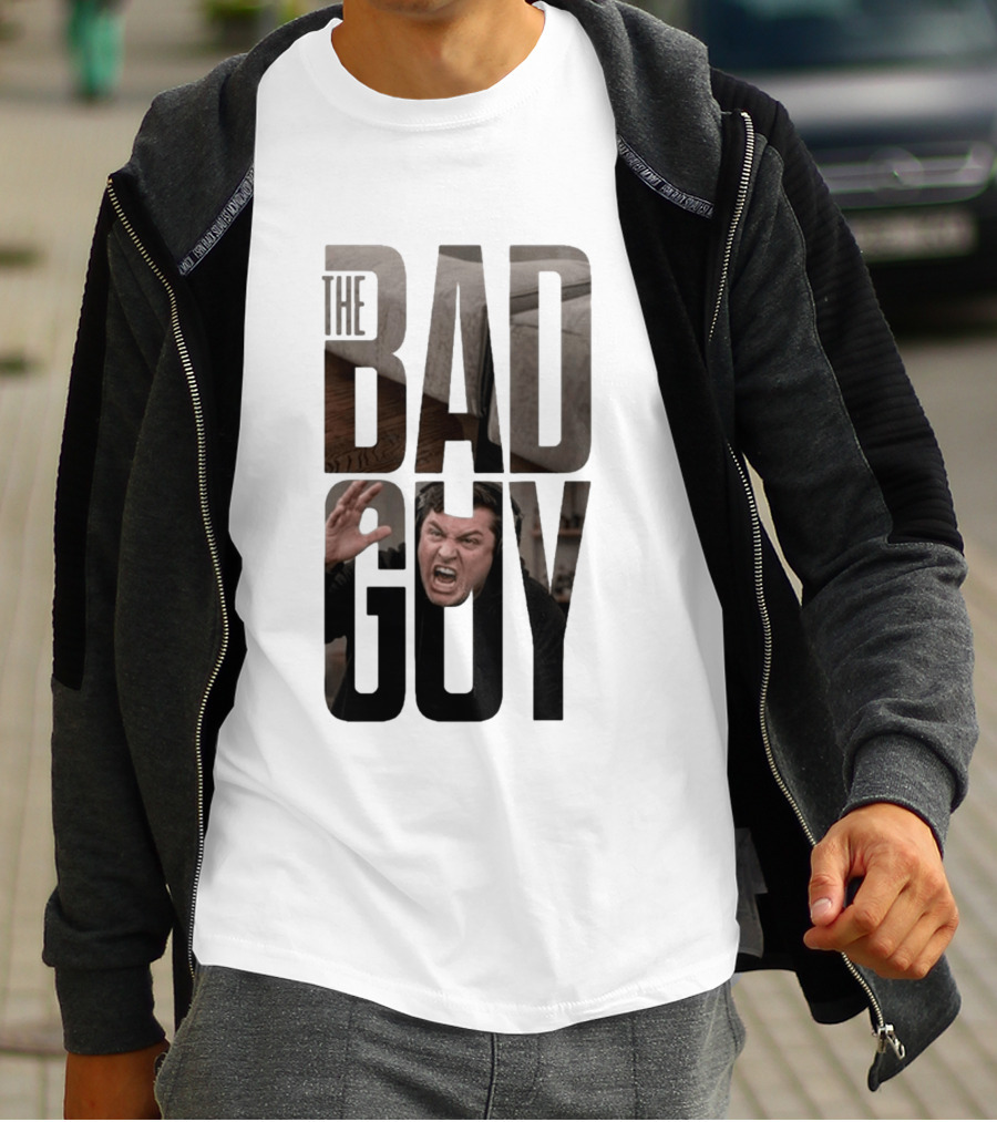 Rico Bo$co The Bad Guy T-Shirt