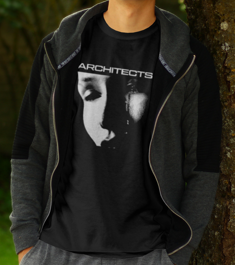 Architects Tell Me I'm More Than Machine Black T-Shirt