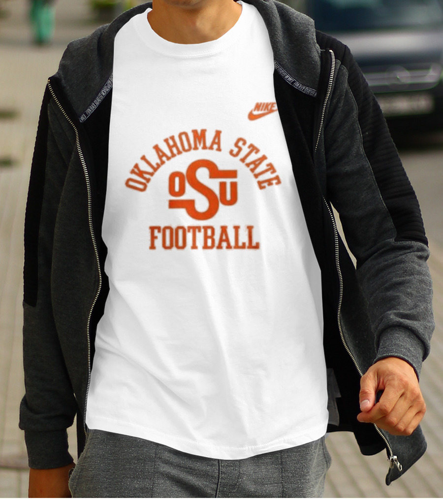 Oklahoma State Cowboys OSU Football Timeless 2026 T-Shirt