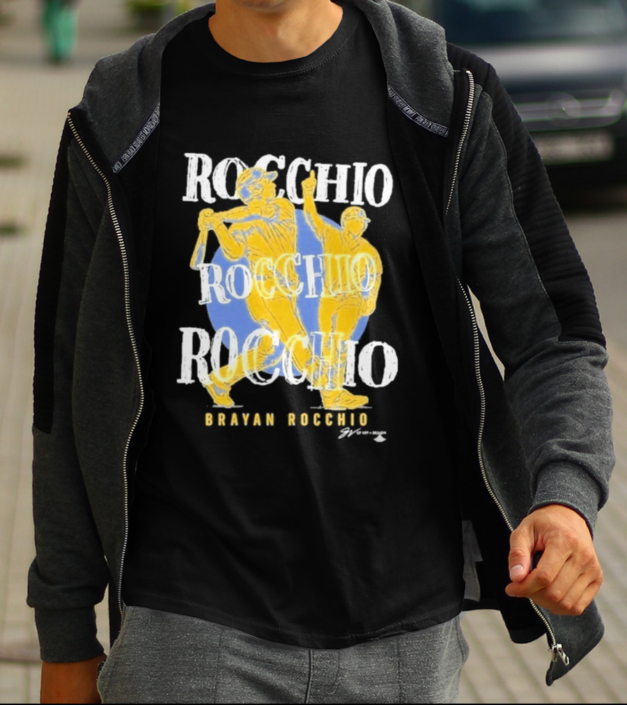 Rocchio Rocchio Rocchio Brayan Rocchio 2026 T-Shirt