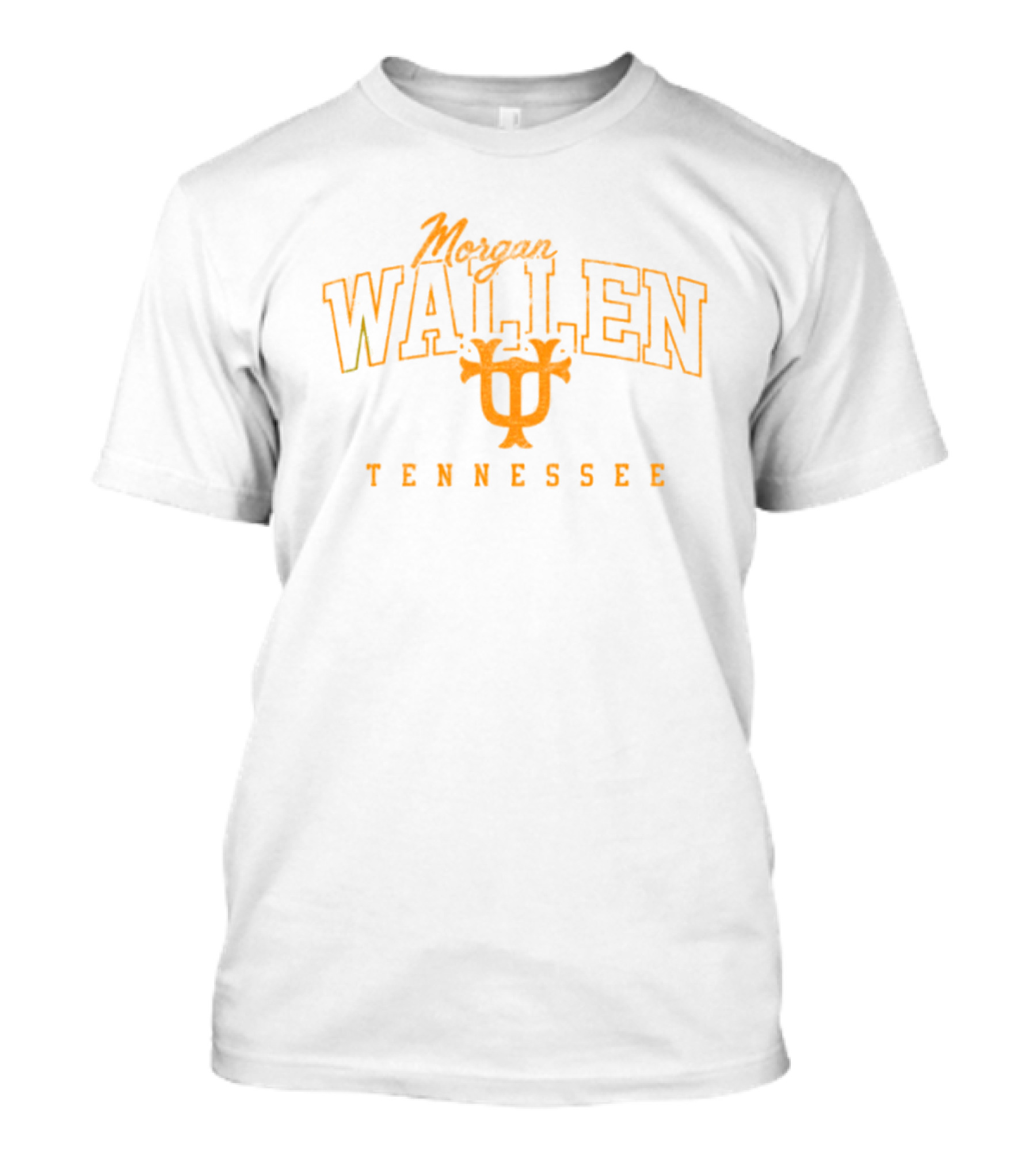 Morgan Wallen Tennessee UT Volunteers T-Shirt