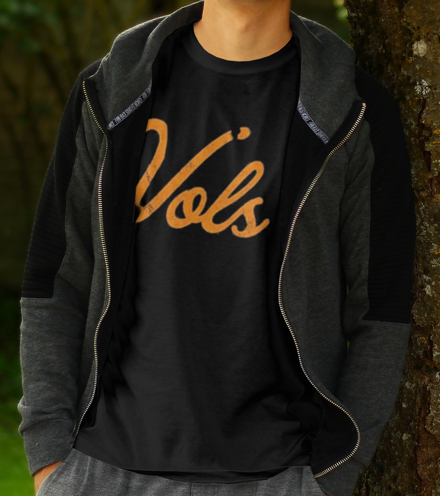 Morgan Wallen Vols Tennessee Volunteers T-Shirt