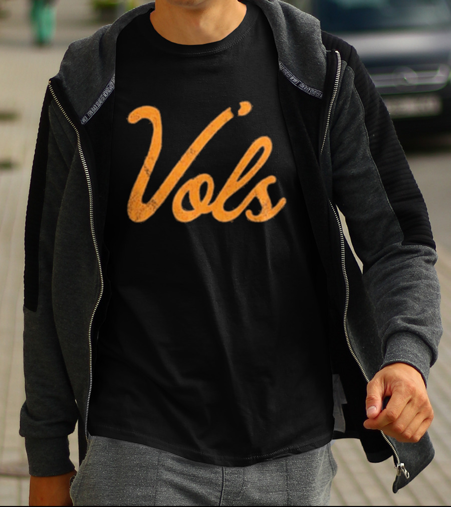 Morgan Wallen Vols Tennessee Volunteers T-Shirt