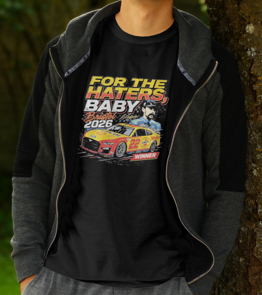 For The Haters Baby Bristol 2023 Winner 22 T-Shirt