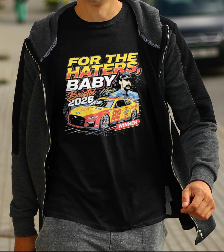 For The Haters Baby Bristol 2023 Winner 22 T-Shirt