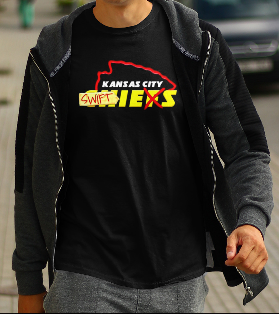 Kansas City Swift Football Chiefs T-Shirt