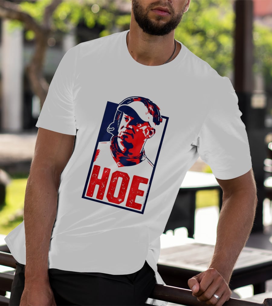HOE Football Coach 2026 T-Shirt