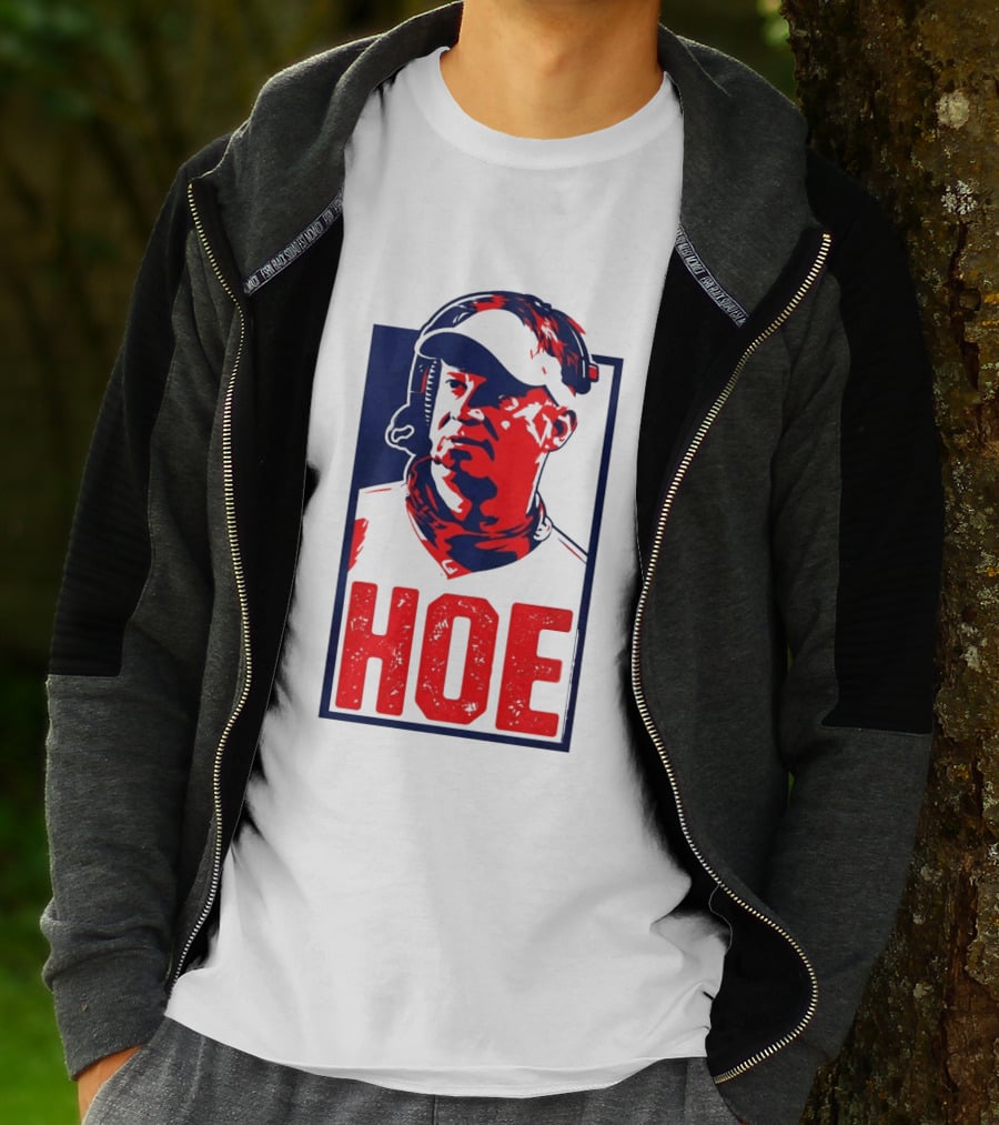 HOE Football Coach 2026 T-Shirt
