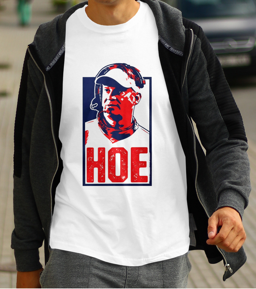 HOE Football Coach 2026 T-Shirt