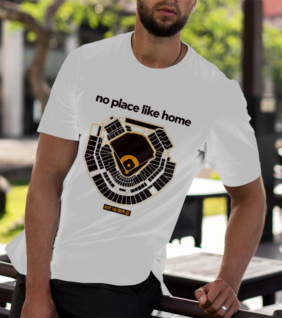 Saves The Day Est 1997 Fall 2026 Tour Band No Place Like Home Keep The Faith T-Shirt