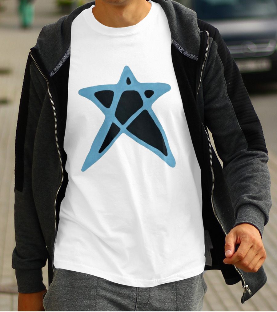 Turnstile Tampa Florida 2026 Live Event At England Brothers Park September 19 Star T-Shirt