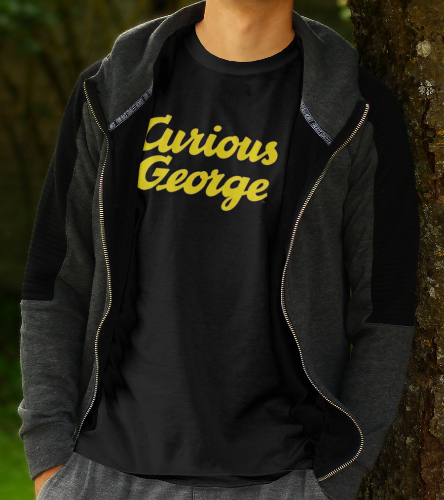 Curious George Classic Yellow T-Shirt