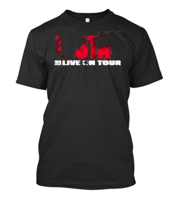 Many Things Store Live Tvl Tour 2023 T-Shirt