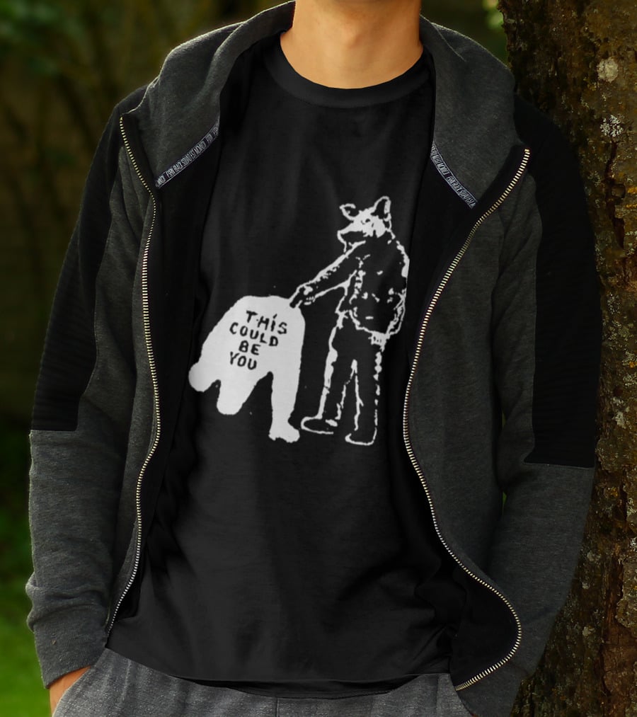 Anti Police Pig Cop This Could Be You T-Shirt