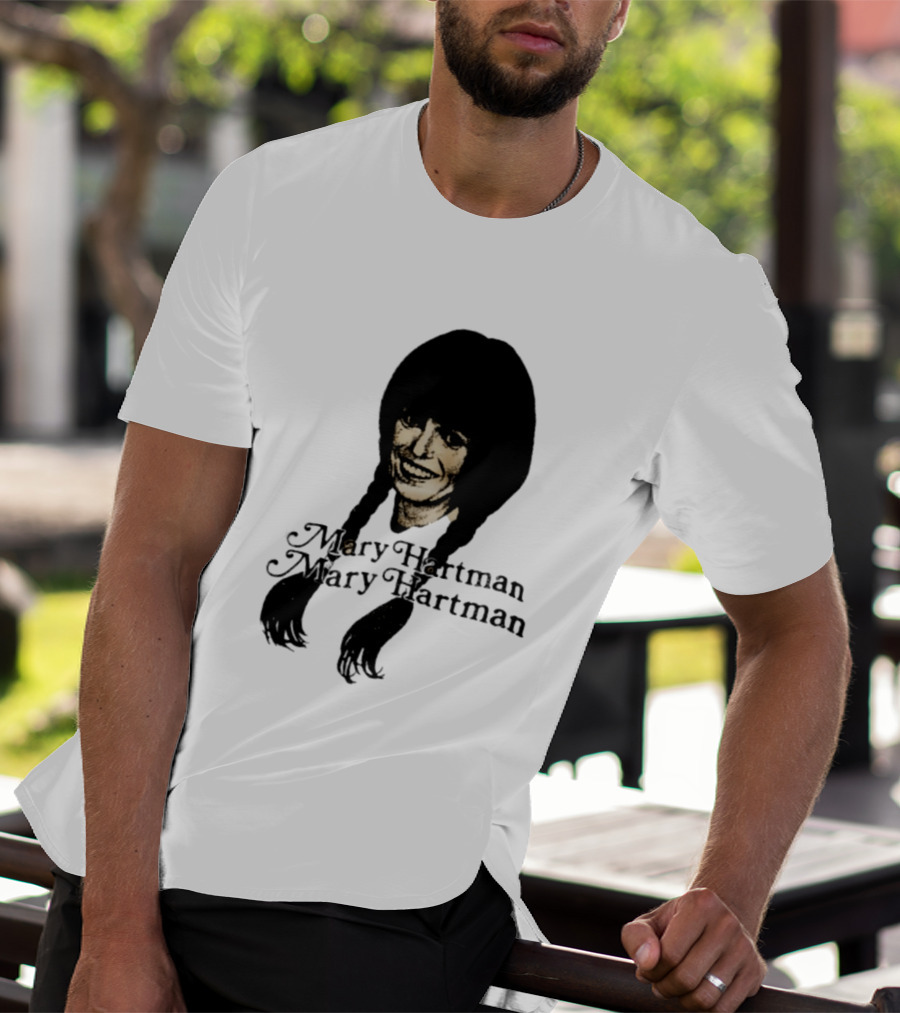 Mary Hartman Mary Hartman Louise Lasser Iconic TV T-Shirt