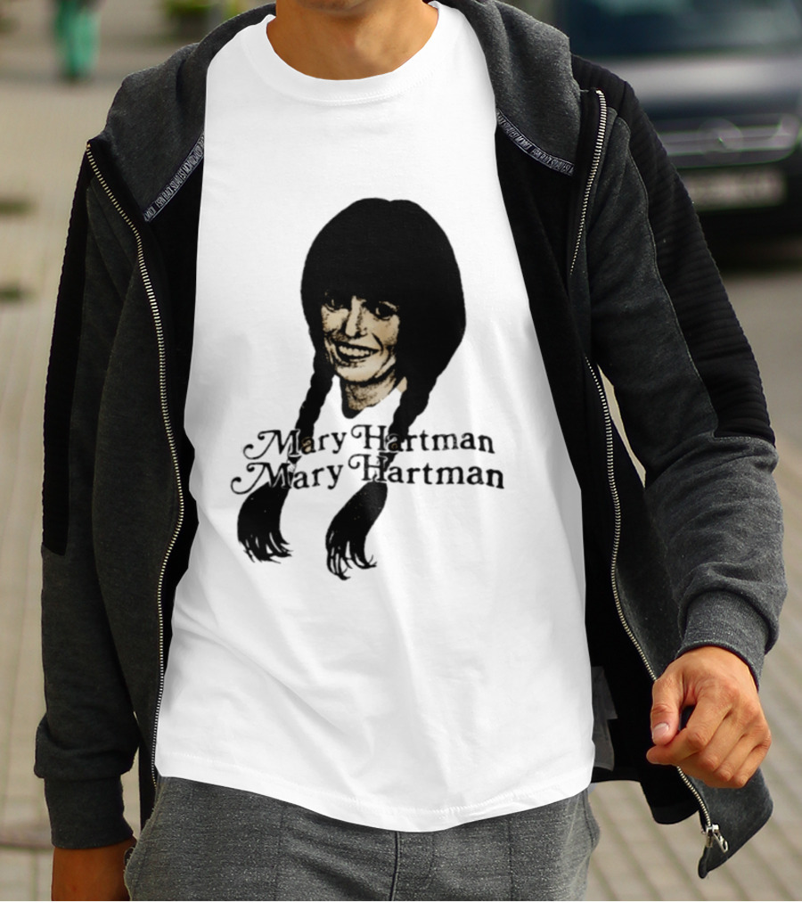 Mary Hartman Mary Hartman Louise Lasser Iconic TV T-Shirt