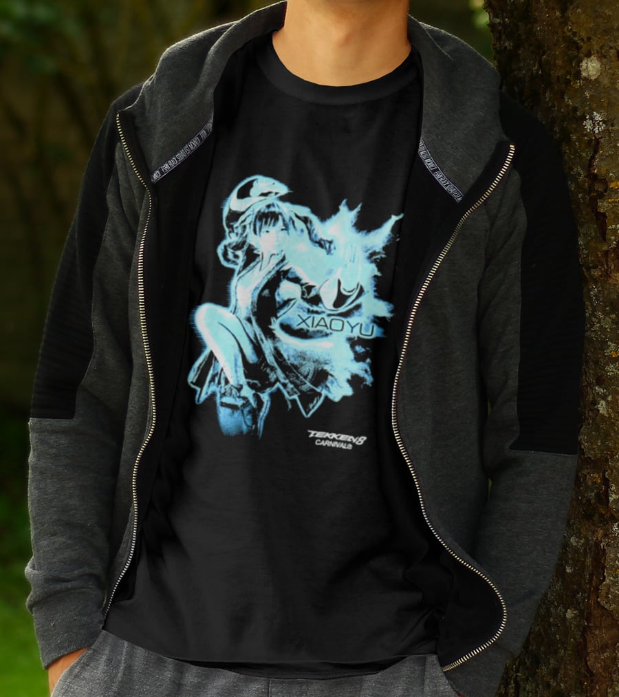 CARNIVAL TEKKEN 8 Ling Xiaoyu Collection T-Shirt