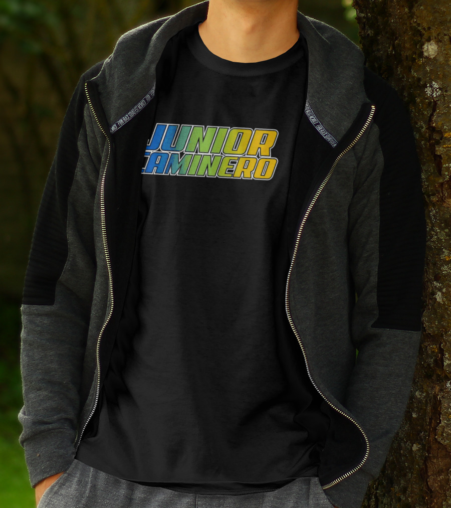 Junior Caminero Tampa Bay T-Shirt