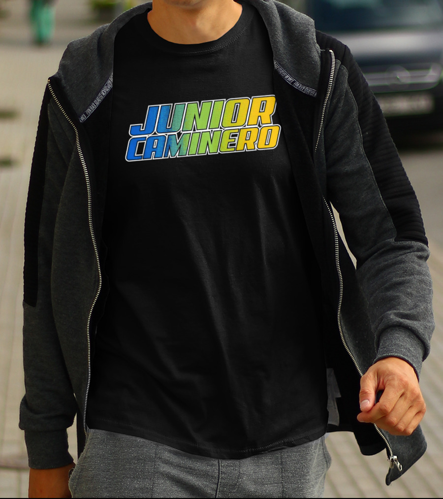 Junior Caminero Tampa Bay T-Shirt