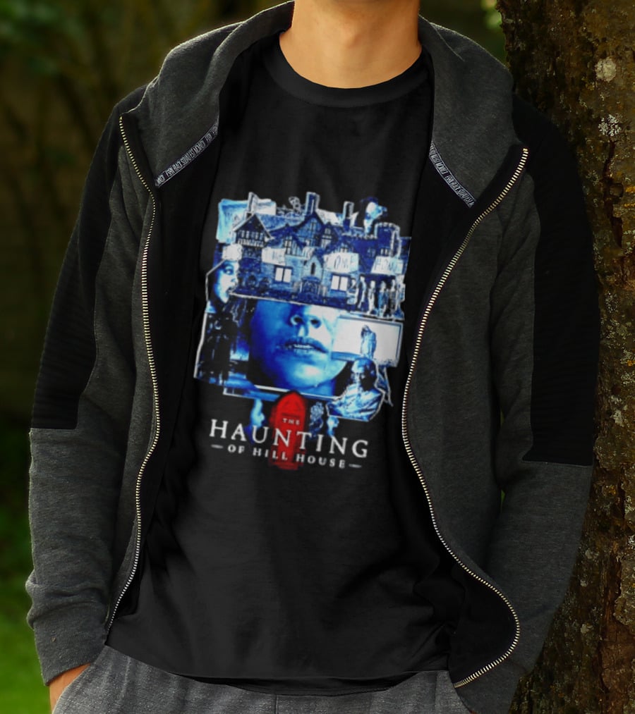 The Haunting Of Hill House It's Time To Come Home T-Shirt