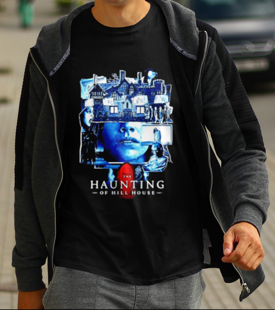 The Haunting Of Hill House It's Time To Come Home T-Shirt